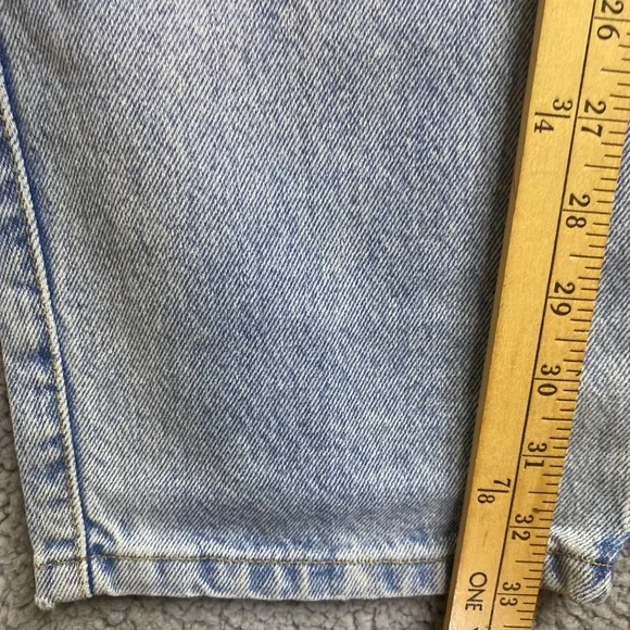 Wrangler jeans Mens 36x34 blue denim pants light wash